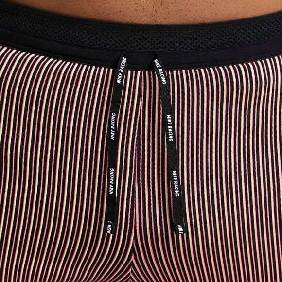 Nike Aeroswift Racing Compression Shorts Dri-Fit ADV XL Red Black DM4622-015 New - Picture 5 of 15